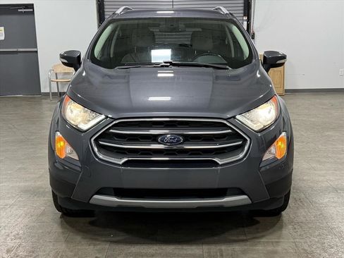 Used 2021 Ford EcoSport Titanium image 9