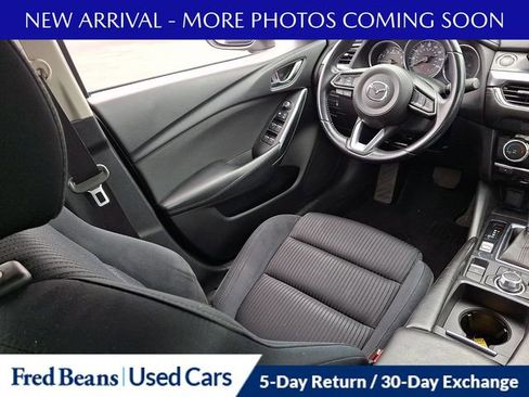 Used 2017 MAZDA MAZDA6 Sport image 15