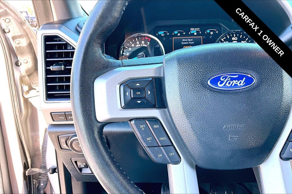 Used 2020 Ford F150 Lariat AWD/4WD image 16