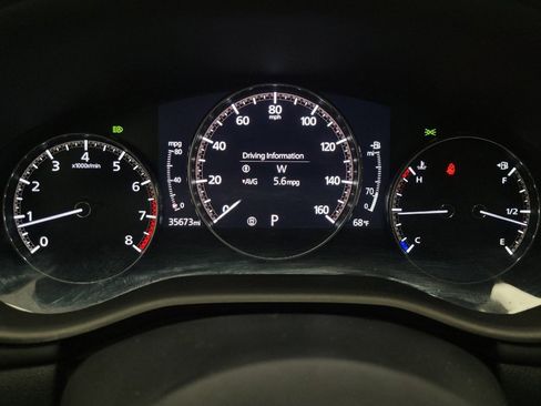 Used 2019 MAZDA MAZDA3 Sedan w/ Preferred Package image 23