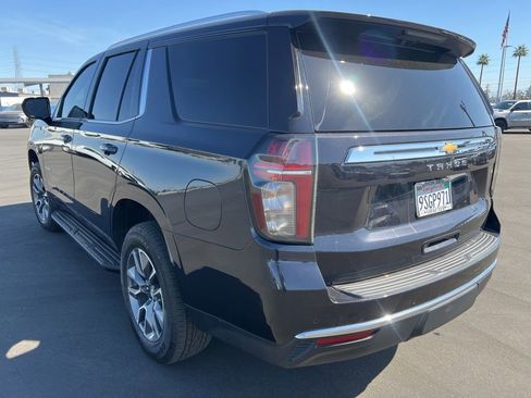 Certified 2024 Chevrolet Tahoe LS w/ Max Trailering Package RWD image 5