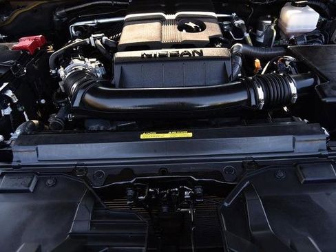 Certified 2024 Nissan Frontier SL image 28