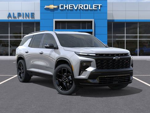 New 2026 Chevrolet Traverse RS AWD/4WD image 38