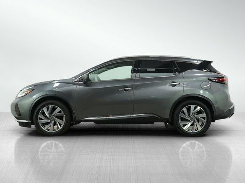 Used 2021 Nissan Murano SL image 3
