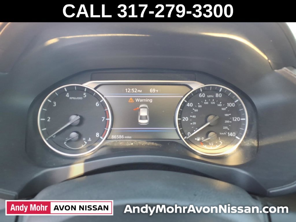 Used 2019 Nissan Altima 2.5 SR w/ SR Premium Package AWD/4WD image 22