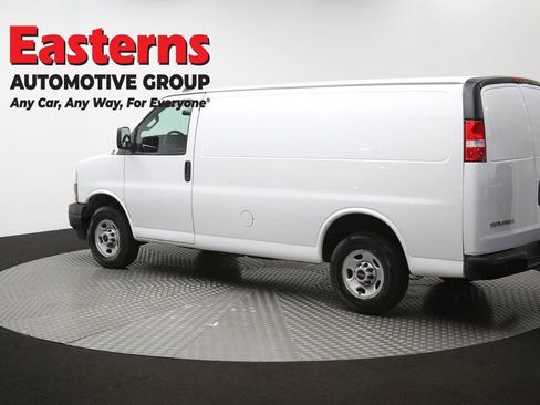 Used 2022 GMC Savana 2500 RWD image 56
