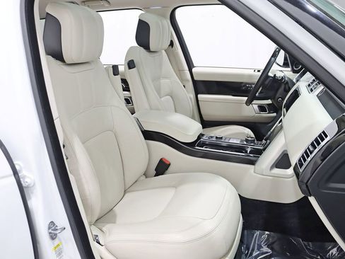 Used 2019 Land Rover Range Rover Supercharged image 29