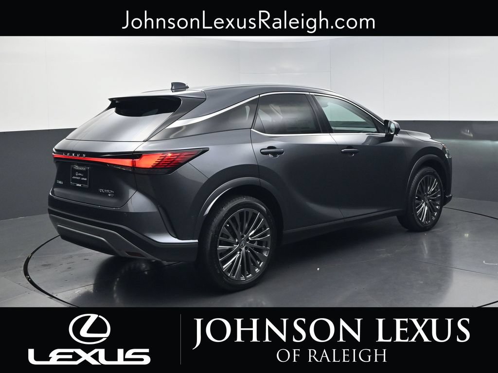 New 2026 Lexus RX 350 AWD/4WD image 9