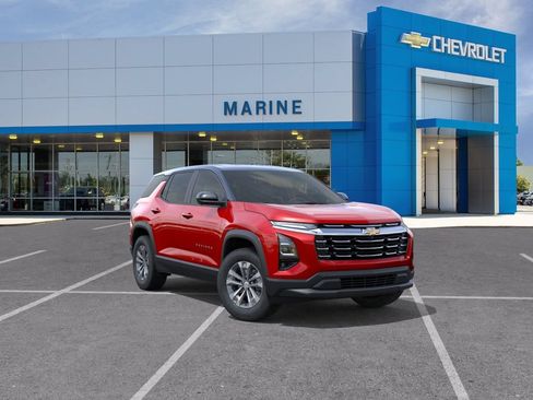 New 2026 Chevrolet Equinox LT FWD image 1