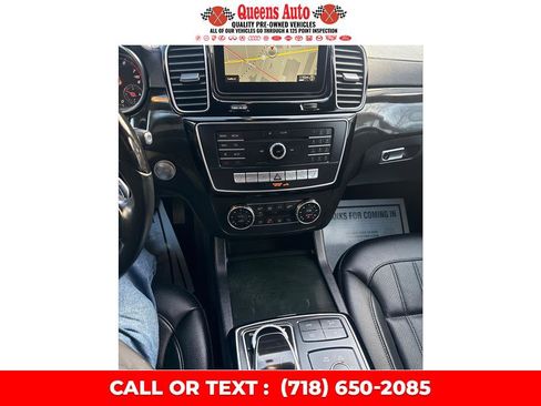 Used 2018 Mercedes-Benz GLS 450 4MATIC w/ Premium Package image 17