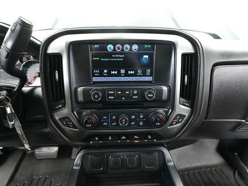 Used 2016 Chevrolet Silverado 1500 LTZ Z71 w/ LTZ Plus Package AWD/4WD image 30