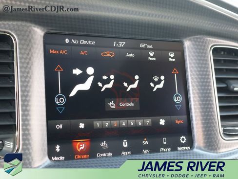 Used 2022 Dodge Charger SRT Hellcat image 33