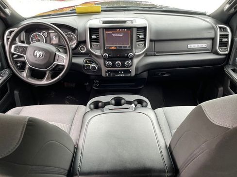 Used 2024 RAM 2500 Big Horn w/ Bed Utility Group image 21