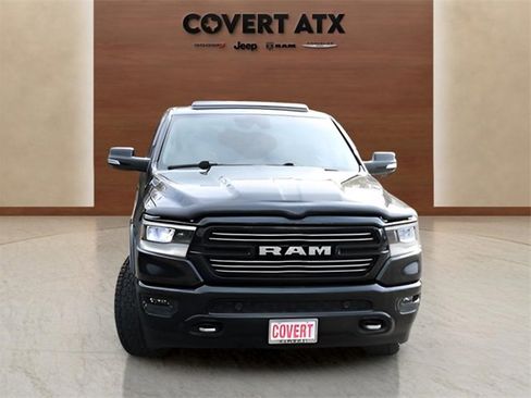 Used 2021 RAM 1500 Laramie w/ Laramie Southwest Edition image 7
