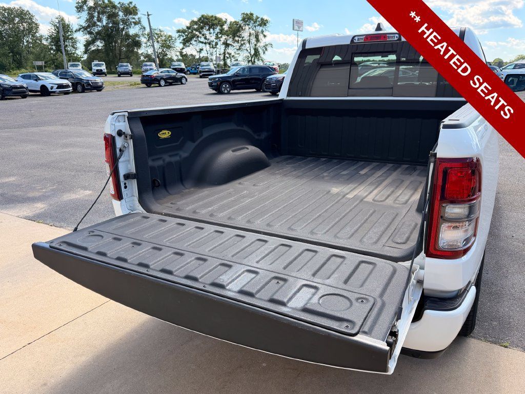 Used 2023 RAM 1500 Big Horn AWD/4WD image 9
