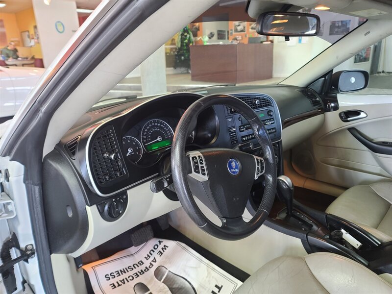 Used 2008 Saab 9-3 2.0T w/ Cold Weather Package FWD image 7