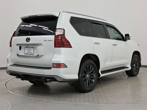 Used 2020 Lexus GX 460 Luxury image 9