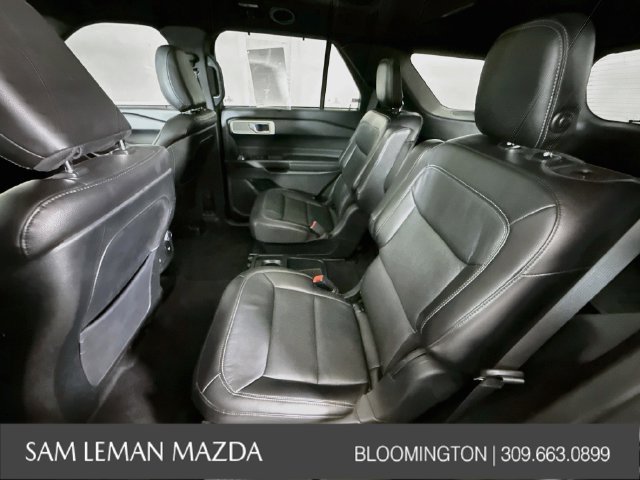 Used 2020 Ford Explorer Limited AWD/4WD image 27