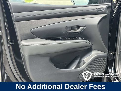 New 2026 Hyundai Tucson Limited FWD image 12