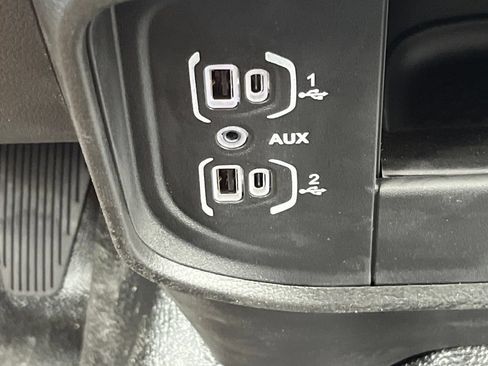 New 2025 RAM 5500 Tradesman AWD/4WD image 14