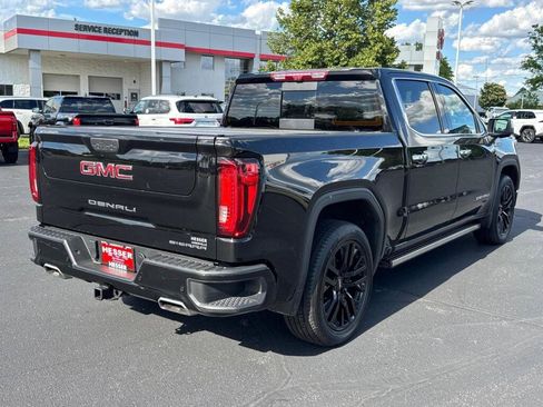 Used 2021 GMC Sierra 1500 Denali w/ Denali Ultimate Package AWD/4WD image 4