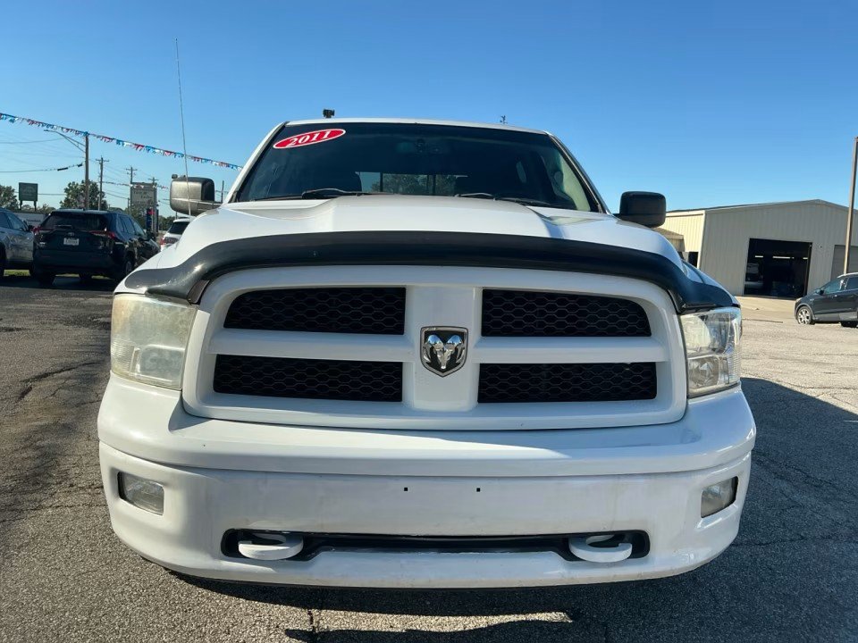 Used 2011 RAM 1500 Outdoorsman AWD/4WD image 21