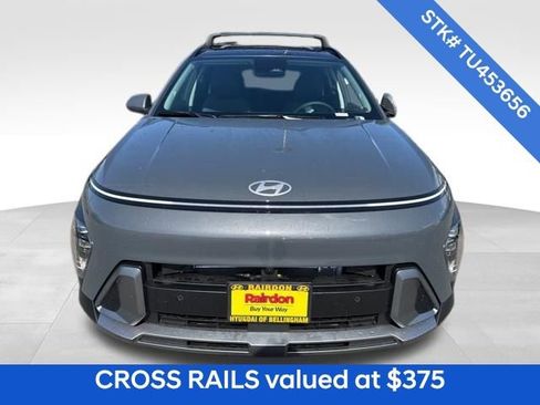 New 2026 Hyundai Kona Limited AWD/4WD image 2