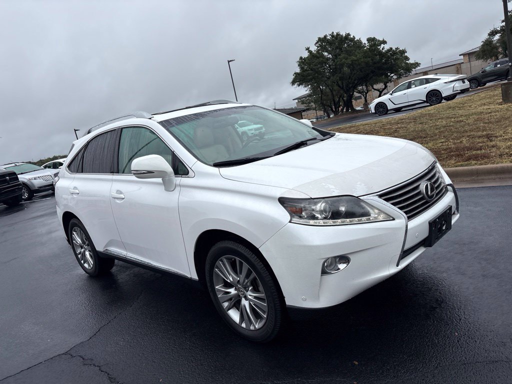 Used 2014 Lexus RX 350 FWD w/ Navigation Package image 7