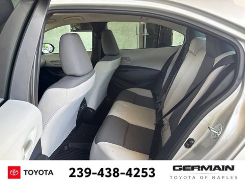Used 2025 Toyota Corolla LE FWD image 13