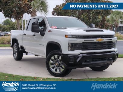 Used 2026 Chevrolet Silverado 2500 Custom w/ Custom Value Package