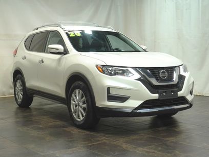 Used 2020 Nissan Rogue SV