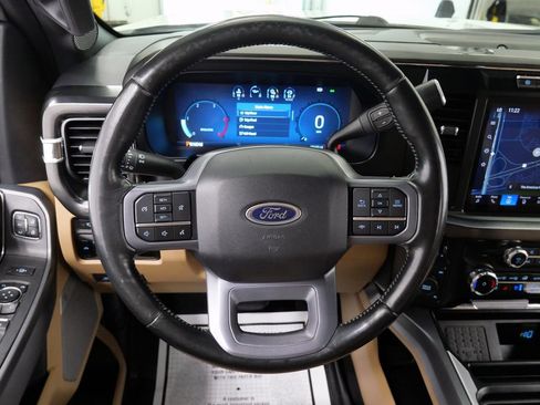 Used 2023 Ford F250 Lariat w/ Chrome Package AWD/4WD image 24