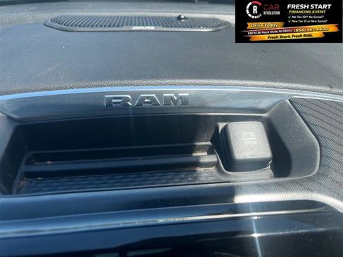 Used 2025 RAM 1500 Big Horn AWD/4WD image 15