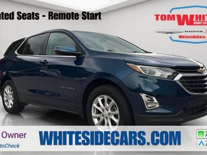 Used 2019 Chevrolet Equinox LT