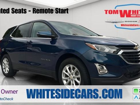 Used 2019 Chevrolet Equinox LT FWD image 1