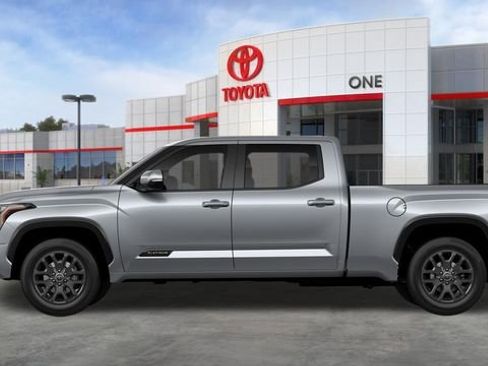 New 2026 Toyota Tundra Platinum AWD/4WD image 38