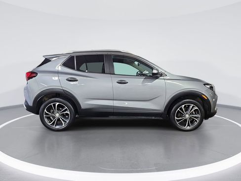 Certified 2023 Buick Encore GX Select AWD/4WD image 5