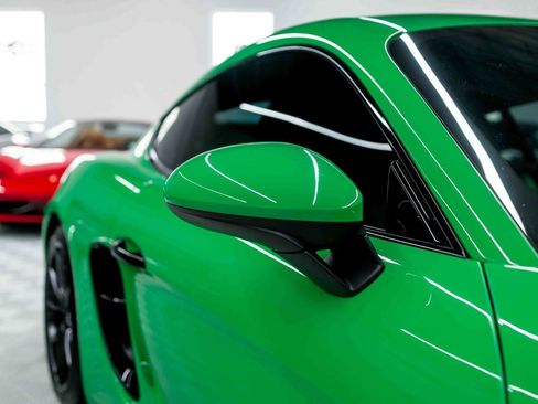 Used 2023 Porsche 718 Cayman GTS RWD image 18