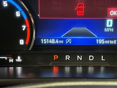 Used 2022 Ford Bronco Sport Outer Banks w/ Tech Package image 38