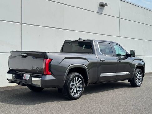 Certified 2025 Toyota Tundra 1794 Edition AWD/4WD image 7