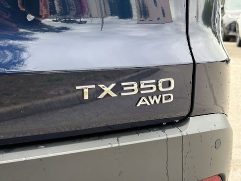 Certified 2025 Lexus TX 350 AWD w/ Technology Package image 11