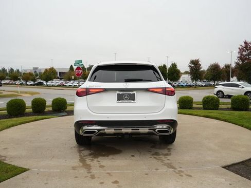 Certified 2026 Mercedes-Benz GLC 300 4MATIC image 7