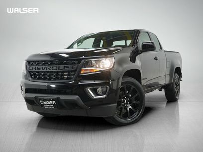 Used 2020 Chevrolet Colorado LT w/ Colorado RST Special Edition