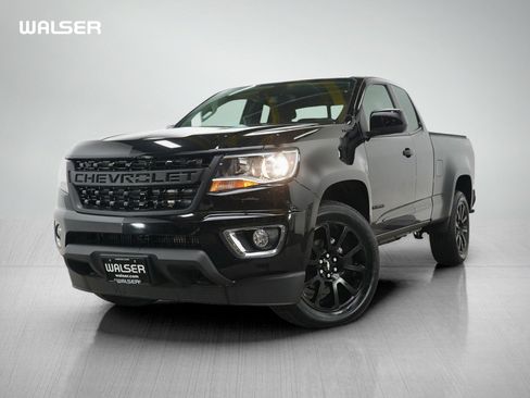 Used 2020 Chevrolet Colorado LT w/ Colorado RST Special Edition image 1