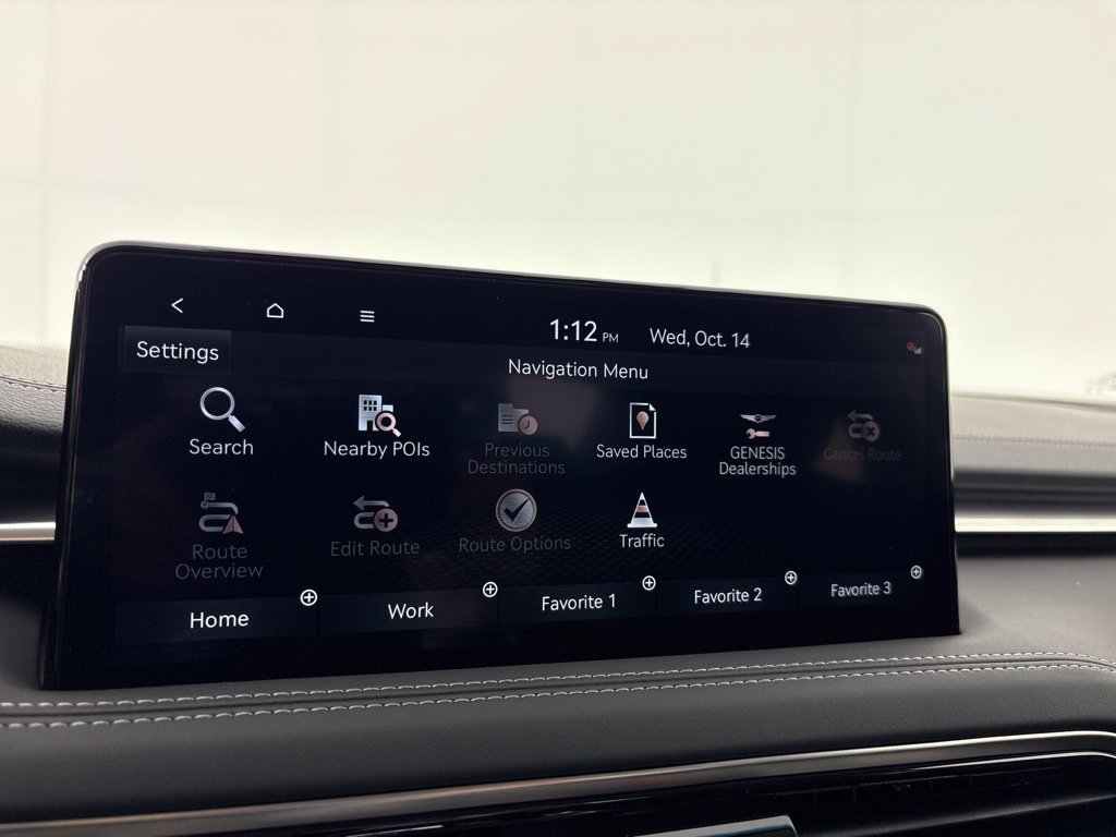 New 2027 Genesis G70 2.5T RWD image 32