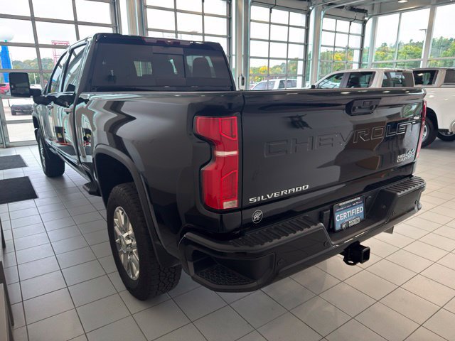 Used 2025 Chevrolet Silverado 3500 High Country w/ Technology Package AWD/4WD image 50