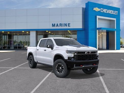New 2026 Chevrolet Silverado 1500 ZR2 AWD/4WD image 1
