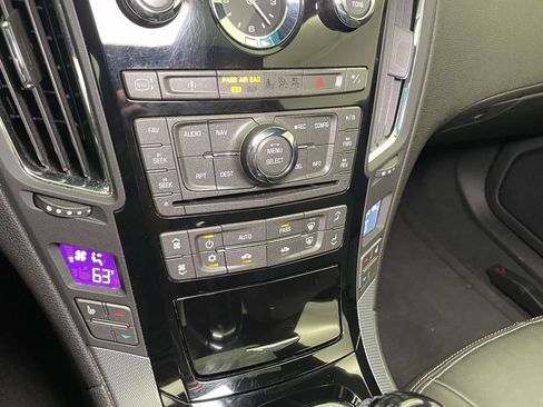 Used 2014 Cadillac CTS V RWD image 25