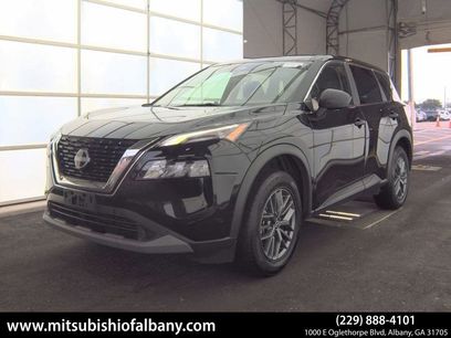 Used 2023 Nissan Rogue S
