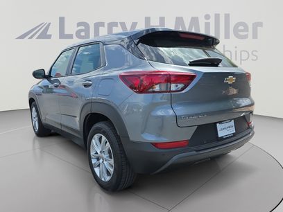 Used 2021 Chevrolet TrailBlazer LS